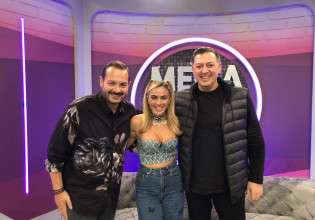 MEGA Star – Στην παρέα της Konnie και του Αντώνη ο Νίκος Μακρόπουλος και ο Νικόλας Ράπτης