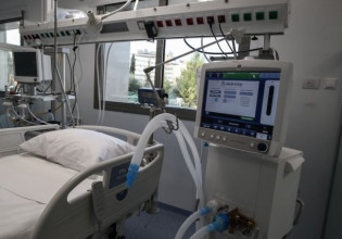 Κοροναϊός – Γυμνή ασθενής επιτέθηκε σε γιατρούς και νοσηλευτές