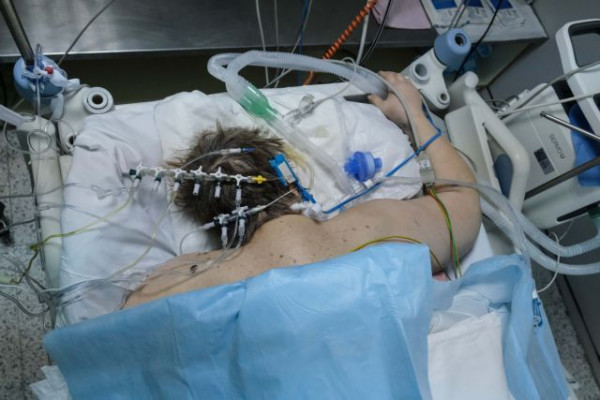 Sarigiannis projects 4,000 COVID-19 deaths by end of year, total over 20,000