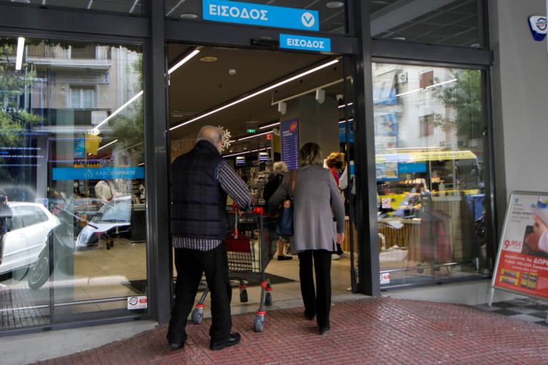 Νέα μέτρα – Σε αυτά τα καταστήματα θα εφαρμοστούν από αύριο τα αυστηρότερα όρια πελατών