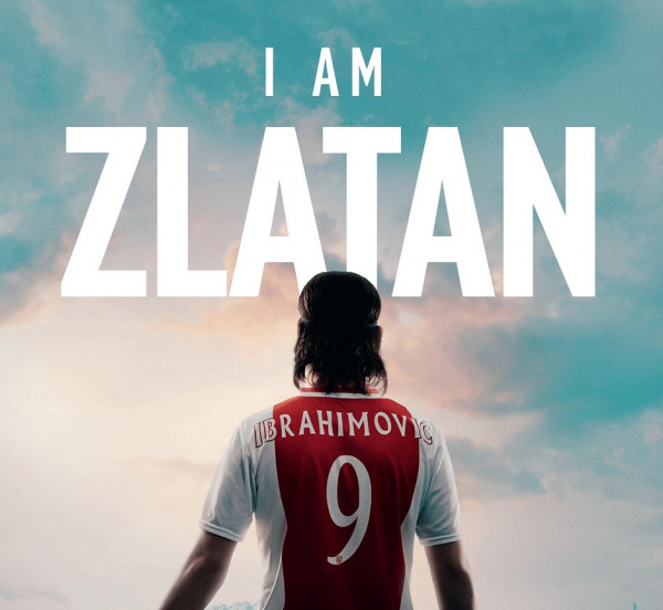 Aύριο κάνει πρεμιέρα η ταινία για τη ζωή του Ζλάταν