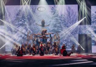 MadWalk – Αποκλειστικές εικόνες από την πρόβα τζενεράλε