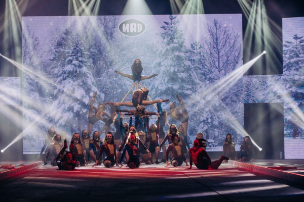 MadWalk – Αποκλειστικές εικόνες από την πρόβα τζενεράλε