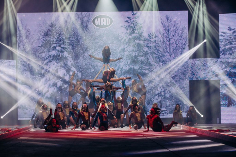 MadWalk – Αποκλειστικές εικόνες από την πρόβα τζενεράλε