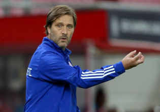 Μαρτίνς – «Οι παίκτες μου έχουν πάρει τη… βιταμίνη της αυτοπεποίθησης»