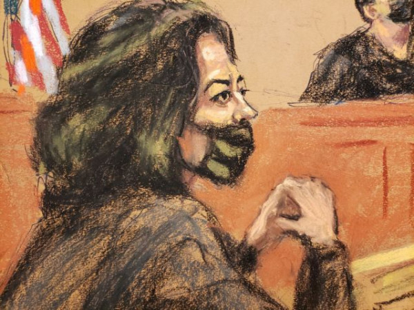 Σκάνδαλο Έπσταϊν – Η ώρα της «μαντάμ»