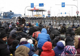 Συνομιλία Μέρκελ-Λουκασένκο για το προσφυγικό