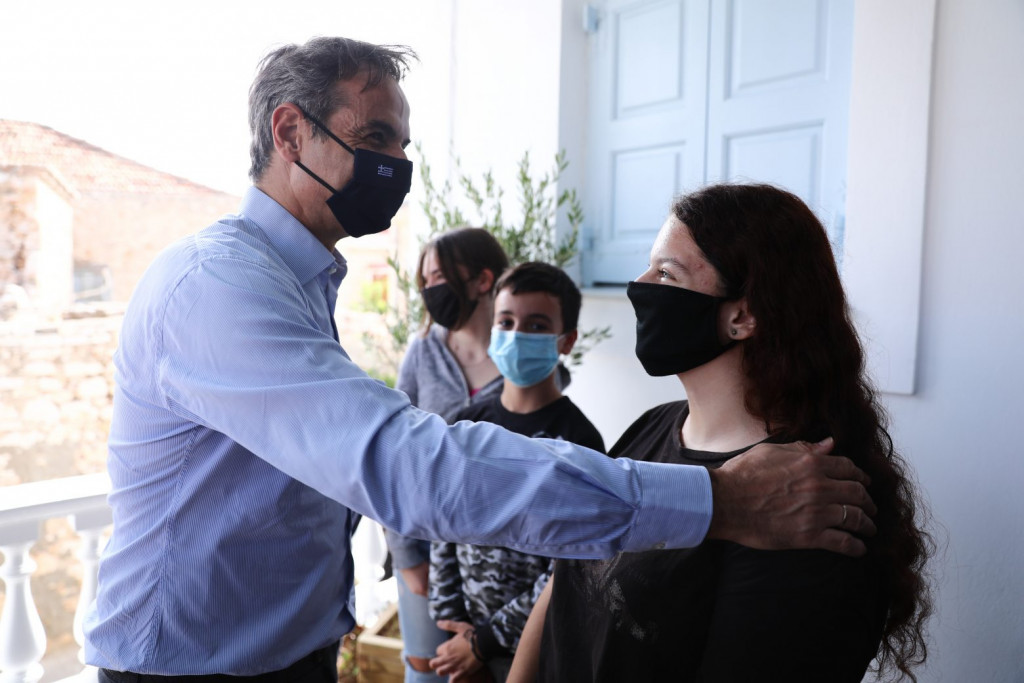 Κυριάκος Μητσοτάκης – Επίσκεψη στην Ηλεία την ερχόμενη Τετάρτη