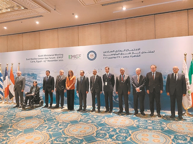 Ελλάδα – Αίγυπτος – Η ενεργειακή συμμαχία επεκτείνεται και στο φυσικό αέριο