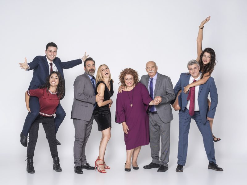 Ποια ηθοποιός της «Μουρμούρας» δέχτηκε πρόταση γάμου και είπε «ναι»;