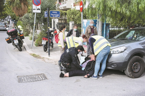 Τροχαία – Στην άσφαλτο των αστικών κέντρων συντελείται μια γενοκτονία