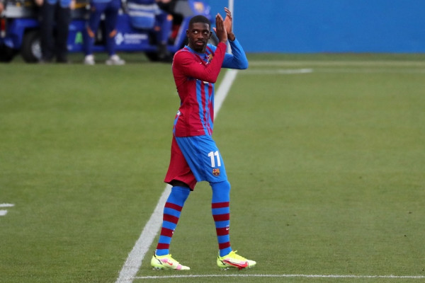 Μπαρτσελόνα – Κοντά σε συμφωνία για ανανέωση ο Ντεμπελέ