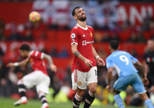 Φερνάντες – «Η Σίτι μάς έδειξε πως δεν είμαστε στο ίδιο επίπεδο»