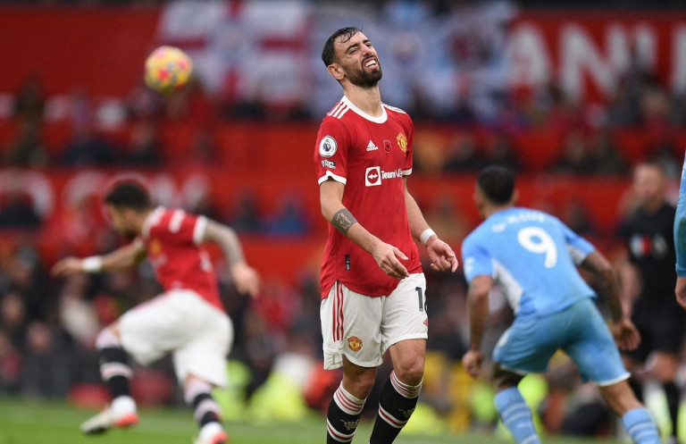 Φερνάντες – «Η Σίτι μάς έδειξε πως δεν είμαστε στο ίδιο επίπεδο»