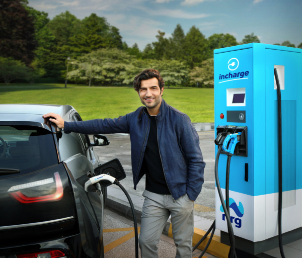 Πλέον στα ταξίδια με ηλεκτρικό αμάξι είσαι… incharge