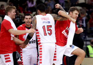 Να γιατί ο Ολυμπιακός βρίσκεται ανάμεσα στις καλύτερες ομάδες της Ευρώπης (πίνακας)