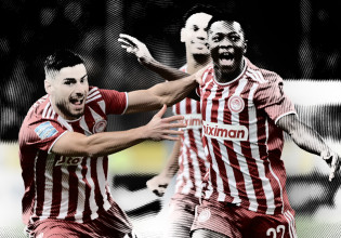 Ολυμπιακός – Με αλλαγές για το +6 κόντρα στον Βόλο