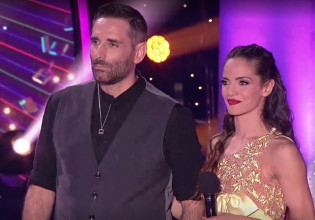 DWTS – Συγκινήθηκε ο Δημήτρης Κοκονίδης όταν οι κριτές αναφέρθηκαν στα παιδιά του