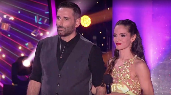 DWTS – Συγκινήθηκε ο Δημήτρης Κοκονίδης όταν οι κριτές αναφέρθηκαν στα παιδιά του