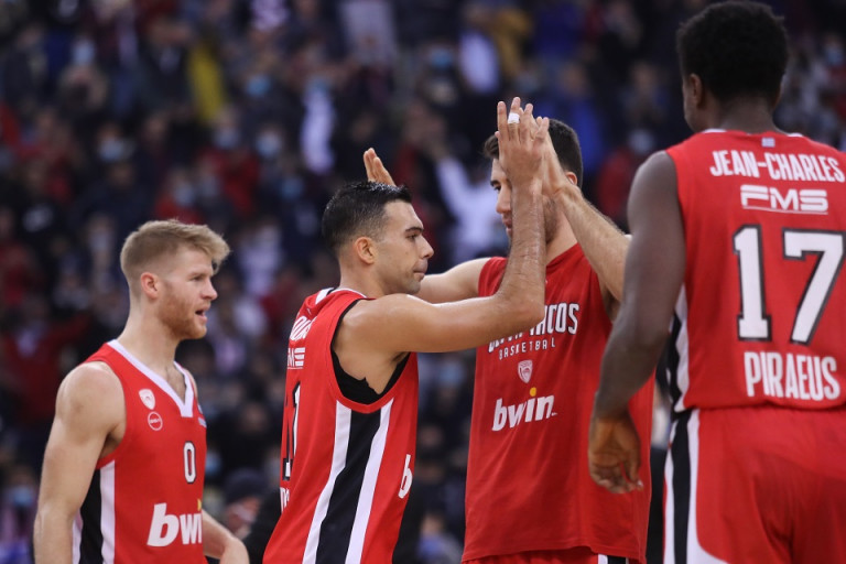 Ολυμπιακός – Με όπλο το ΣΕΦ για μια ακόμα νίκη