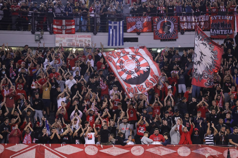 Ολυμπιακός – Το εντυπωσιακό promo για τον αγώνα με τη Μονακό