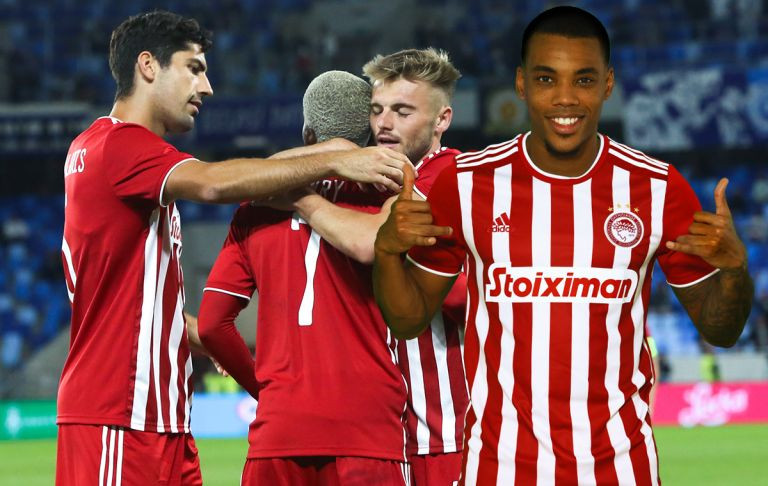 Ολυμπιακός – Το ηχηρό μήνυμα τίτλου…