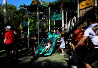 Φιλιππίνες – Άνοιξαν κάποια σχολεία για πρώτη φορά από τον Μάρτιο του 2020 εξαιτίας της πανδημίας