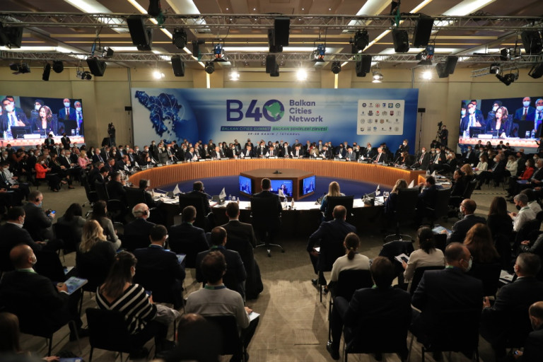 Δημιουργήθηκε δίκτυο Βαλκανικών Πόλεων