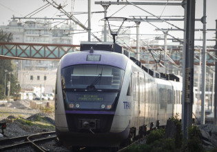 Προαστιακός – Αναστέλλεται η απευθείας σύνδεση με το αεροδρόμιο – Οι αλλαγές στα δρομολόγια