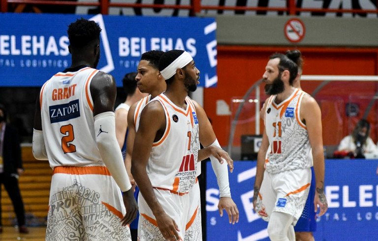 Τρίτη σερί ήττα στο Eurocup ο Προμηθέας (92-62)