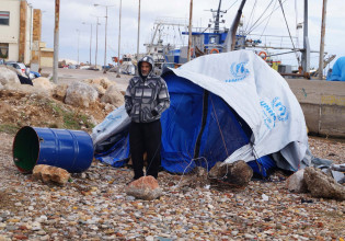 Πρόσφυγες – Αυξήθηκαν οι αναγκαστικά εκτοπισμένοι άνθρωποι μέσα στο 2021
