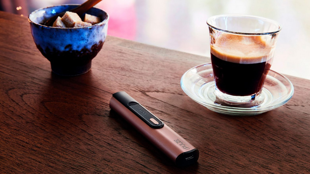 Ανακάλυψε τη νέα συσκευή Θερμαινόμενου Καπνού PULZE & τις ράβδους καπνού iD