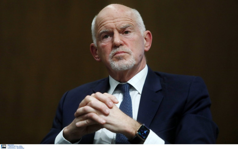 Η υποψηφιότητα Παπανδρέου