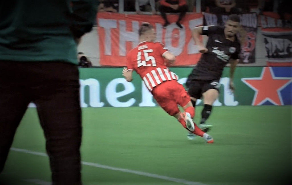 Εικόνα που σοκάρει – Δείτε πώς είναι το πρησμένο πόδι του Ρέαμπτσιουκ