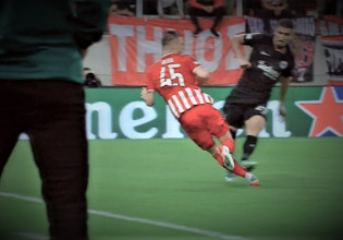 Εικόνα που σοκάρει – Δείτε πώς είναι το πρησμένο πόδι του Ρέαμπτσιουκ