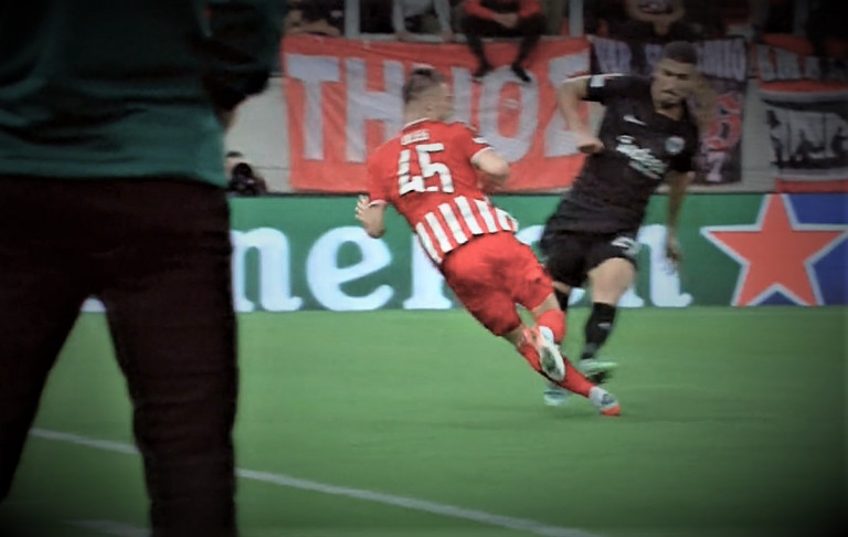 Εικόνα που σοκάρει – Δείτε πώς είναι το πρησμένο πόδι του Ρέαμπτσιουκ