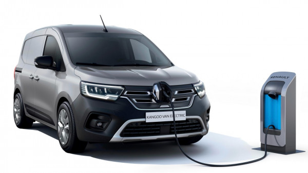 Renault Kangoo E-Tech: Η πράσινη E-ναλλακτική