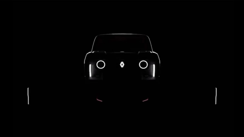 Renault Air4 Concept: Η επιστροφή του 4L