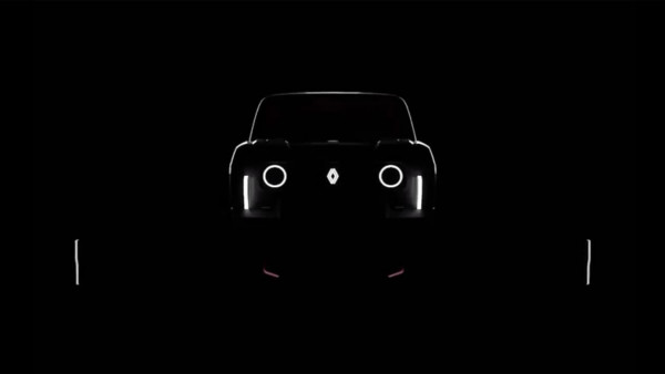 Renault Air4 Concept: Η επιστροφή του 4L