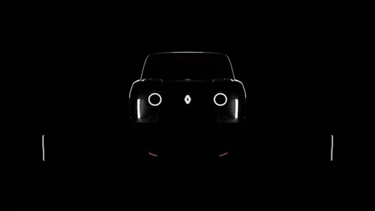 Renault Air4 Concept: Η επιστροφή του 4L