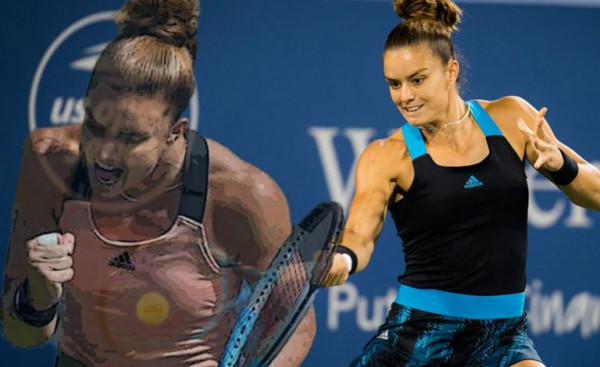 Η νύχτα που η Μαρία Σάκκαρη παίζει τα… ρέστα της