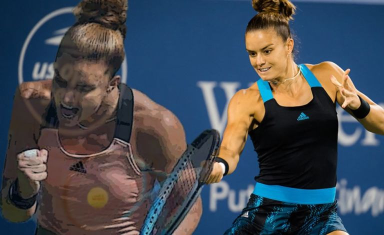 Η νύχτα που η Μαρία Σάκκαρη παίζει τα… ρέστα της