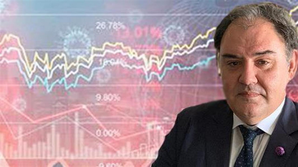 Sarigiannis projects dark run-up to Christmas with 92 COVID-19 deaths daily, 700 intubated patients