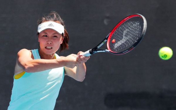 Κίνα – Αγνοείται η πρωταθλήτρια του τένις Σουάι Πένγκ – Είχε καταγγείλει τον βιασμό της από κυβερνητικό στέλεχος