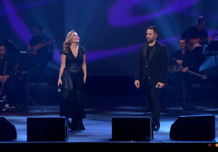 Σπίτι με το MEGA – «Τατουάζ» από τον Γιώργο Γιαννιά και την Γιάννα Τερζή