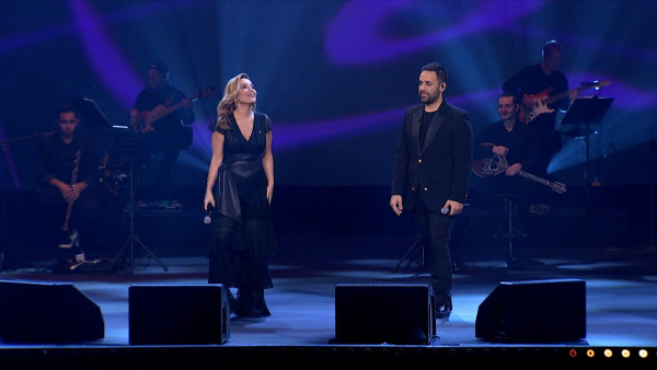 Σπίτι με το MEGA – «Τατουάζ» από τον Γιώργο Γιαννιά και την Γιάννα Τερζή