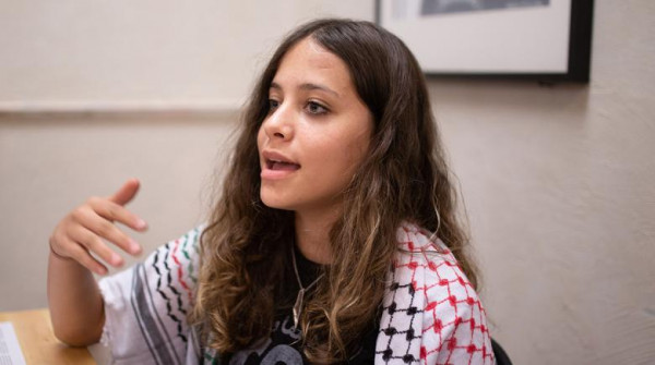 Janna Jihad – Η νεότερη δημοσιογράφος της Παλαιστίνης μόλις 15 ετών φοβάται για τη ζωή της