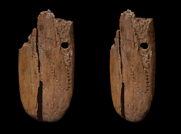 Πολωνία – Ανακαλύφθηκε το αρχαιότερο κρεμαστό στολίδι στην Ευρώπη – Είναι ηλικίας 41.500 ετών, από κόκαλο μαμούθ