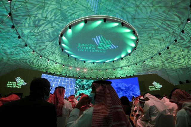 Oxagon  - Το νέο «πράσινο» εγχείρημα της Σαουδικής Αραβίας