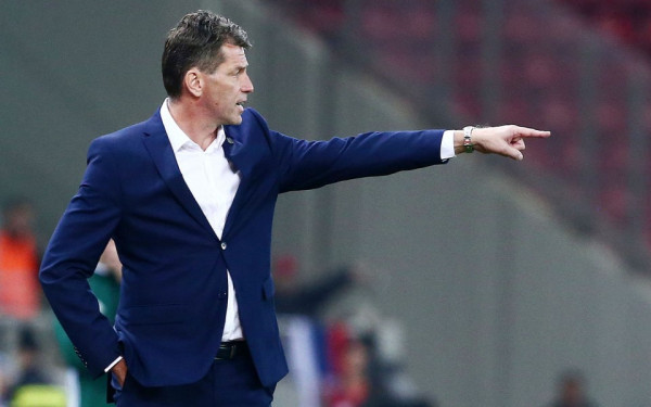 Αυτή είναι η νέα ομάδα του Μίχαελ Σκίμπε